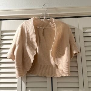 Anthropologie wool sweater